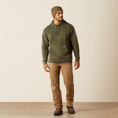 Ariat Online - Rebar Workman Hardhead Hoodie