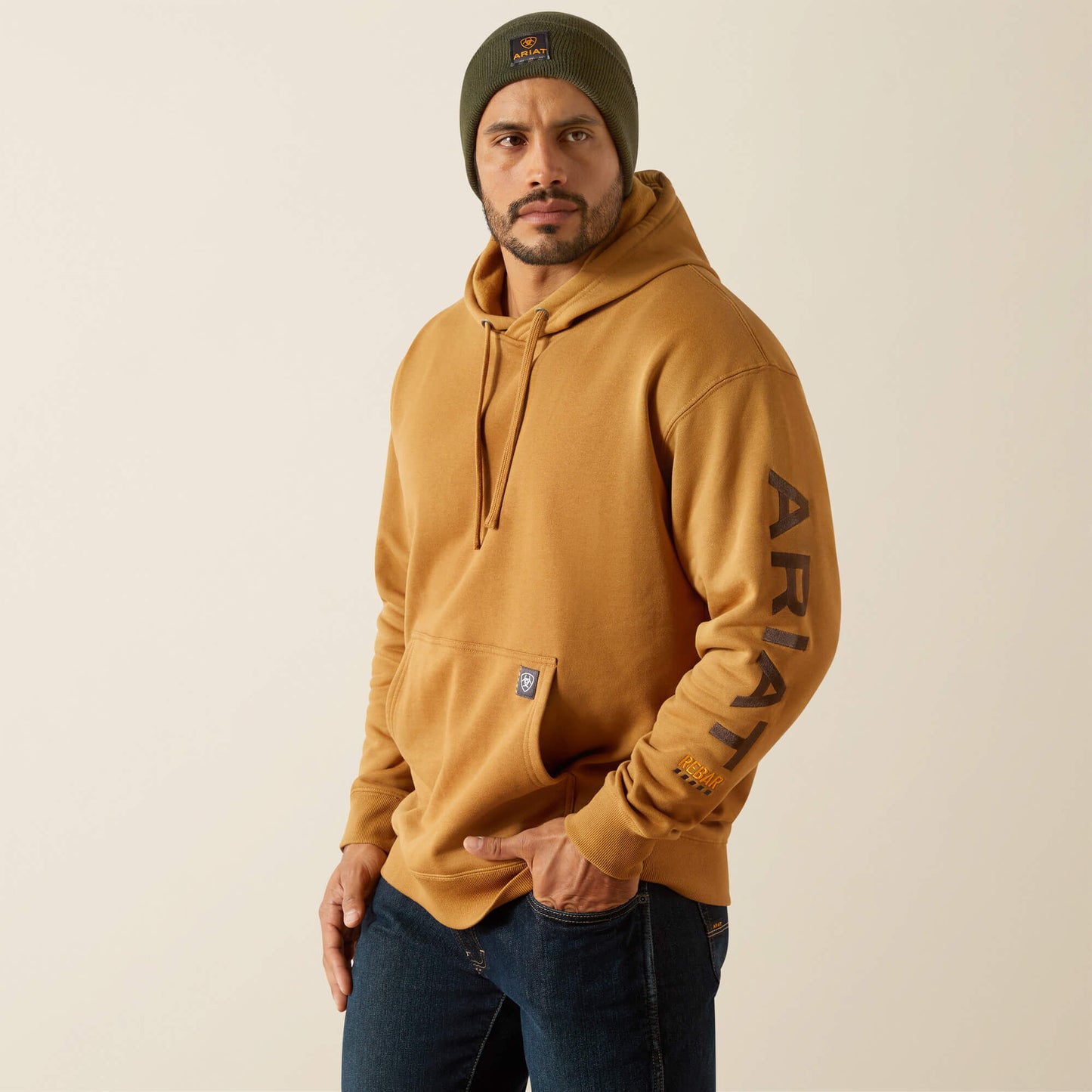 Ariat Website Store - Rebar Graphic Hoodie