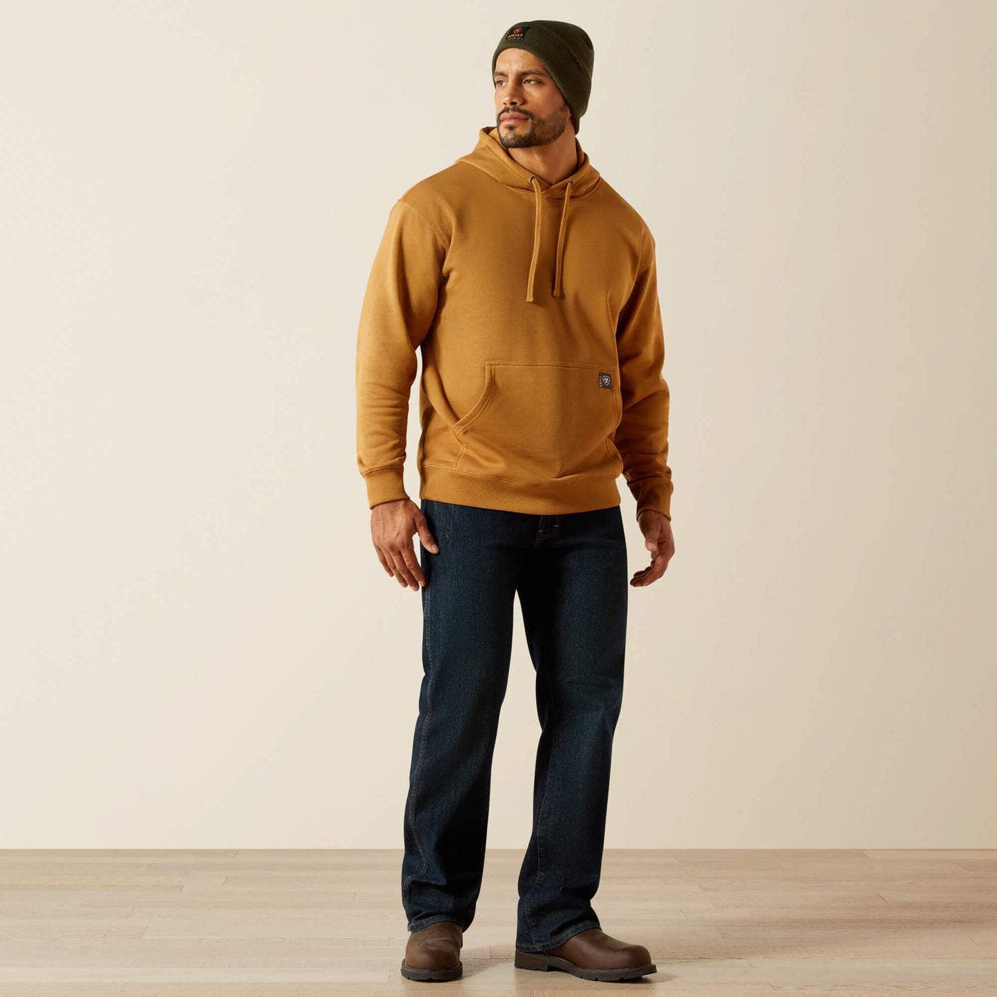 Ariat Website Store - Rebar Graphic Hoodie