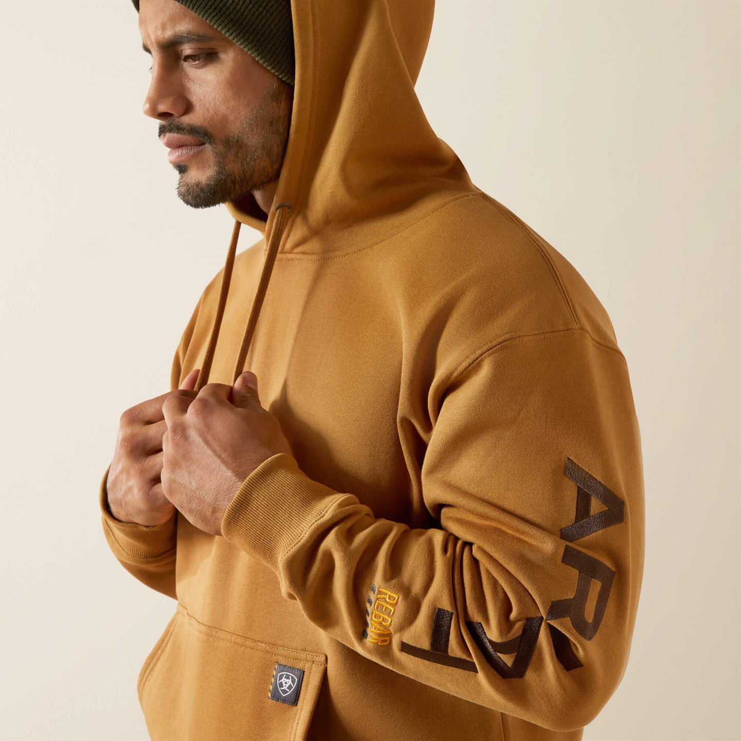 Ariat Website Store - Rebar Graphic Hoodie