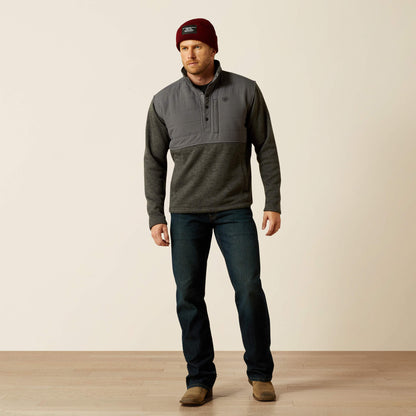 Ariat US - Caldwell Reinforced Snap Sweater