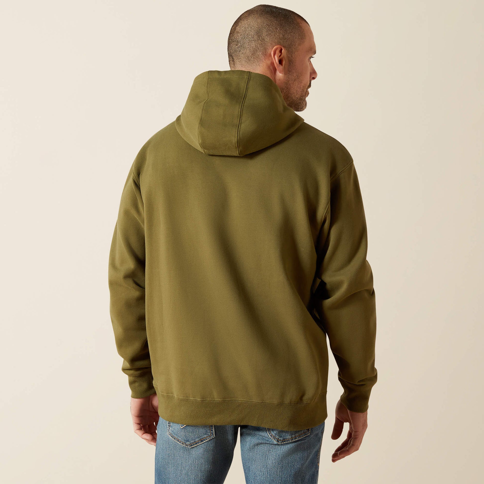 Ariat For Sale - Ariat Embossed Logo Hoodie