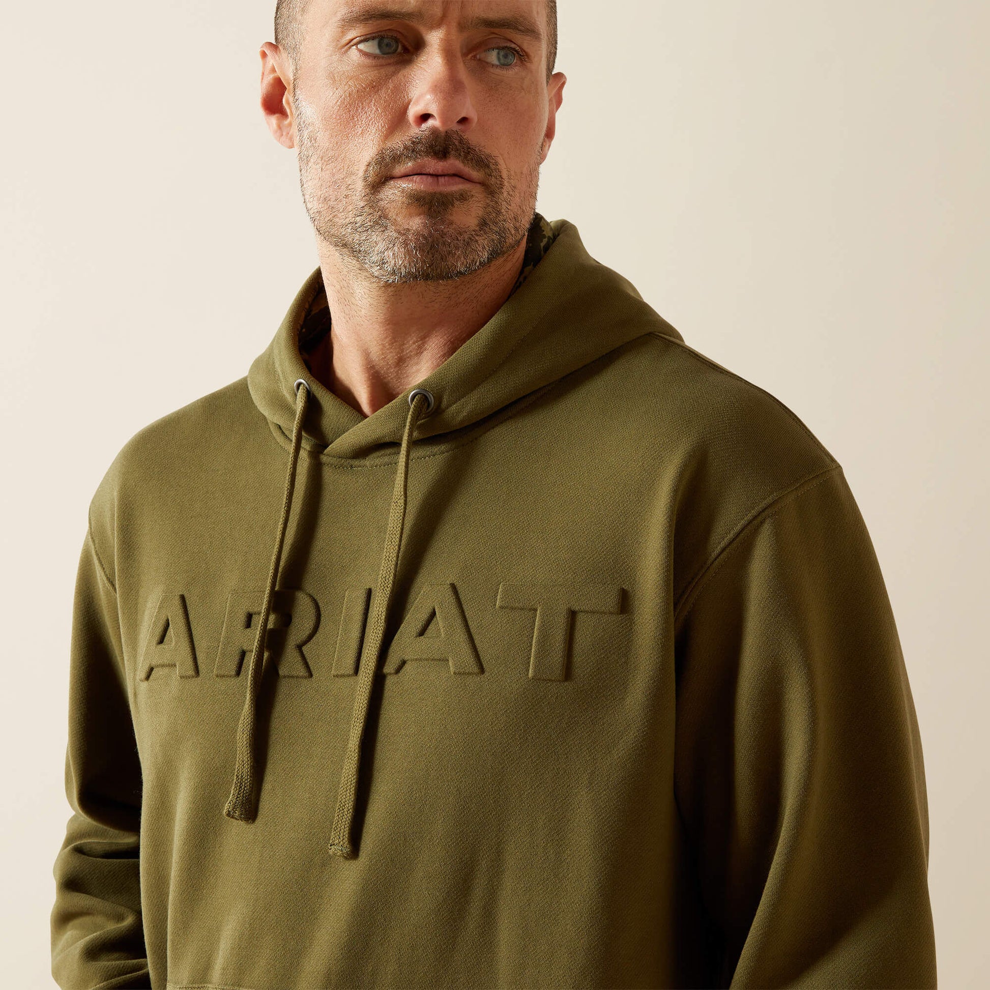 Ariat For Sale - Ariat Embossed Logo Hoodie