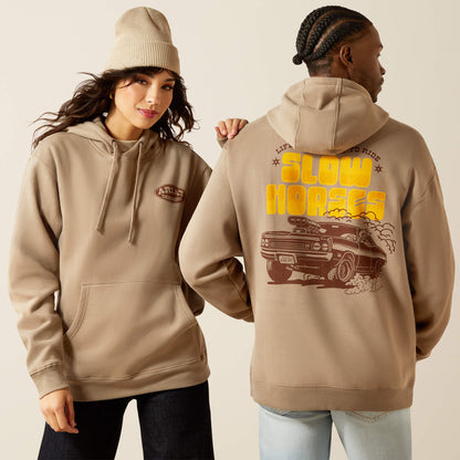 Ariat Sale - Sendero Slow Horses Hoodie
