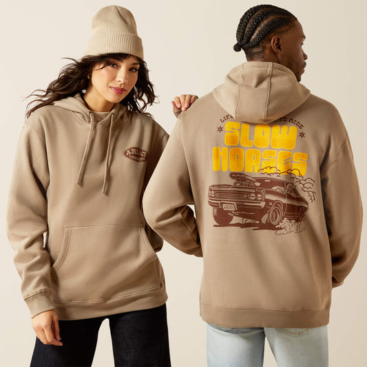 Ariat Sale - Sendero Slow Horses Hoodie