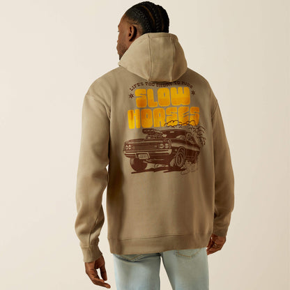 Ariat Sale - Sendero Slow Horses Hoodie