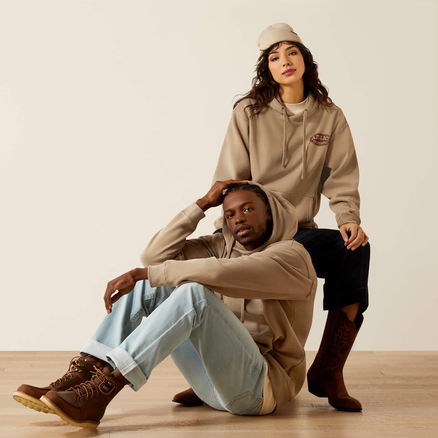 Ariat Sale - Sendero Slow Horses Hoodie