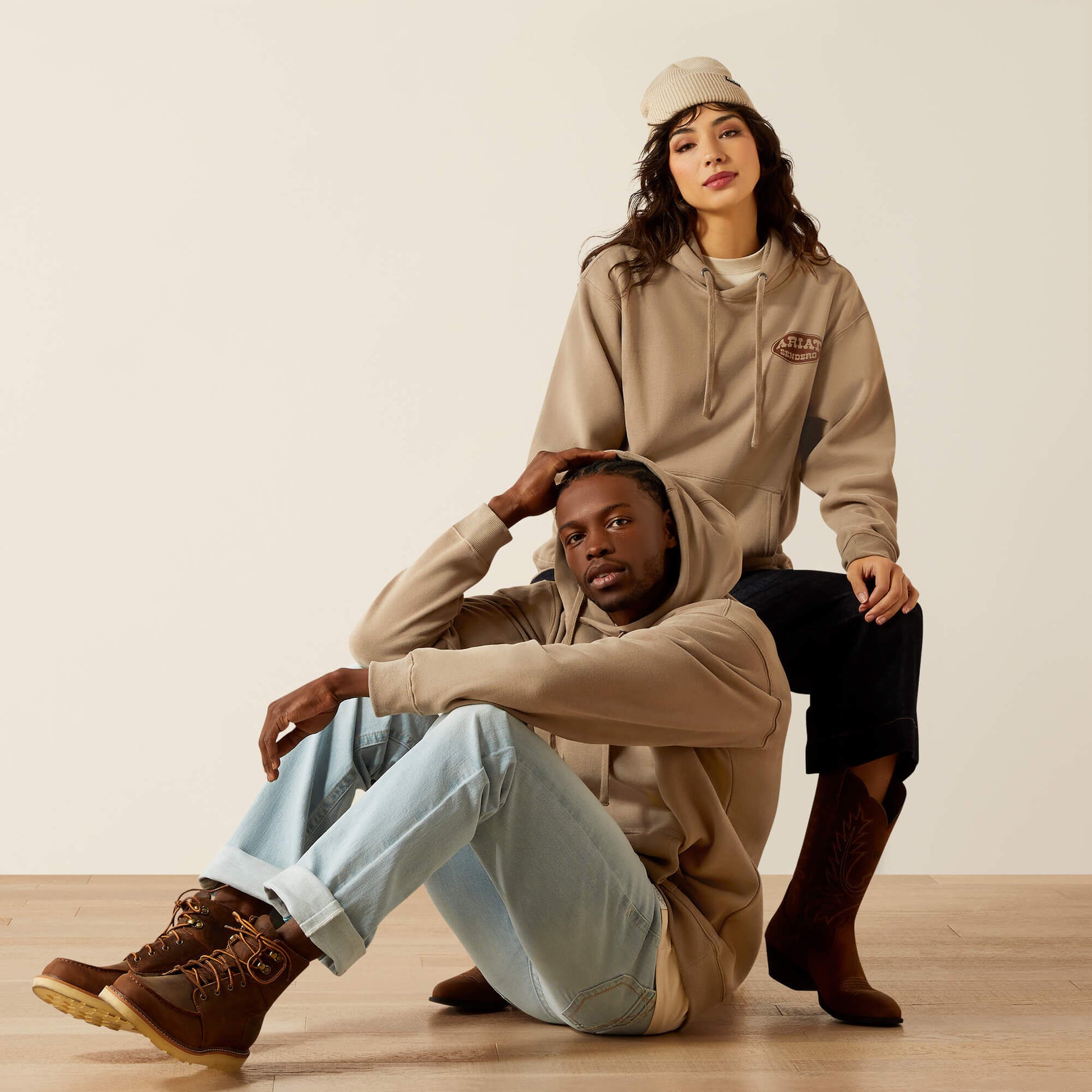 Ariat Sale - Sendero Slow Horses Hoodie