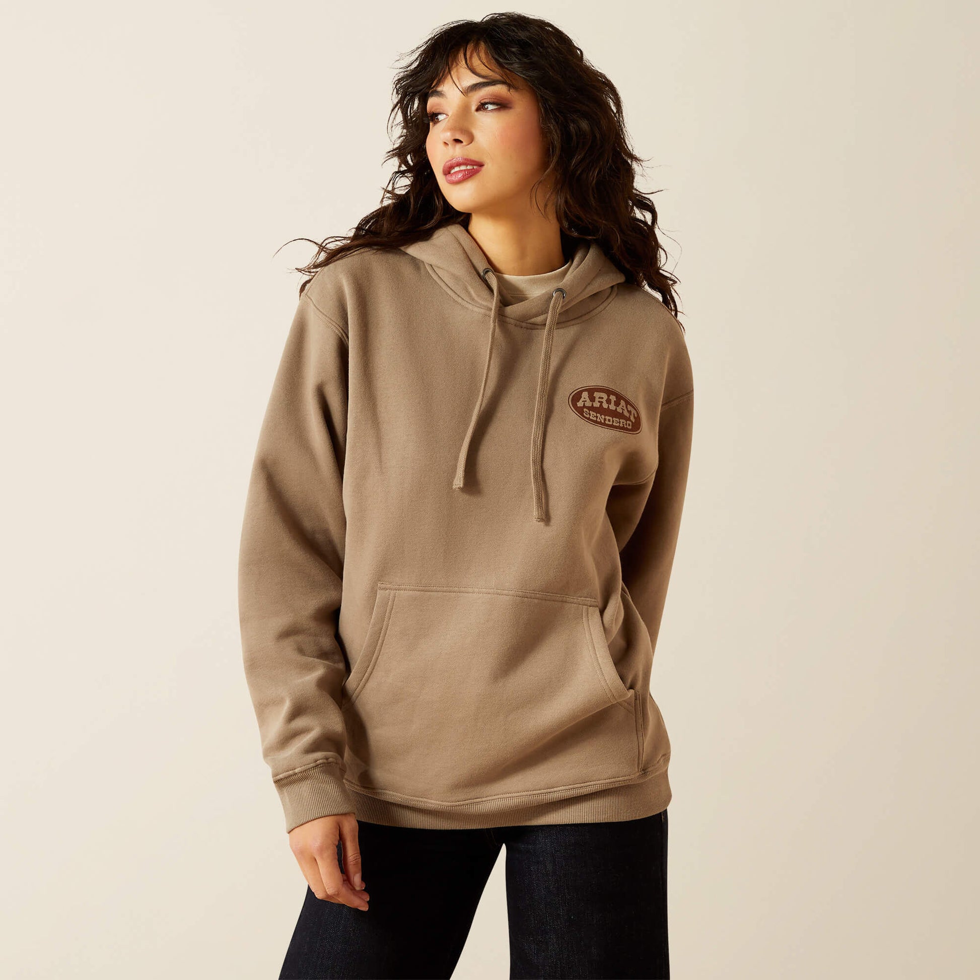 Ariat Sale - Sendero Slow Horses Hoodie
