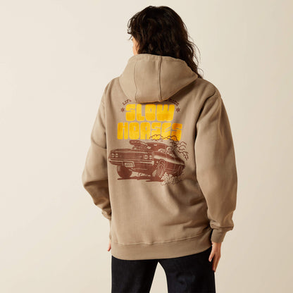 Ariat Sale - Sendero Slow Horses Hoodie