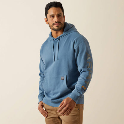 Ariat Outlet - Rebar Graphic Hoodie