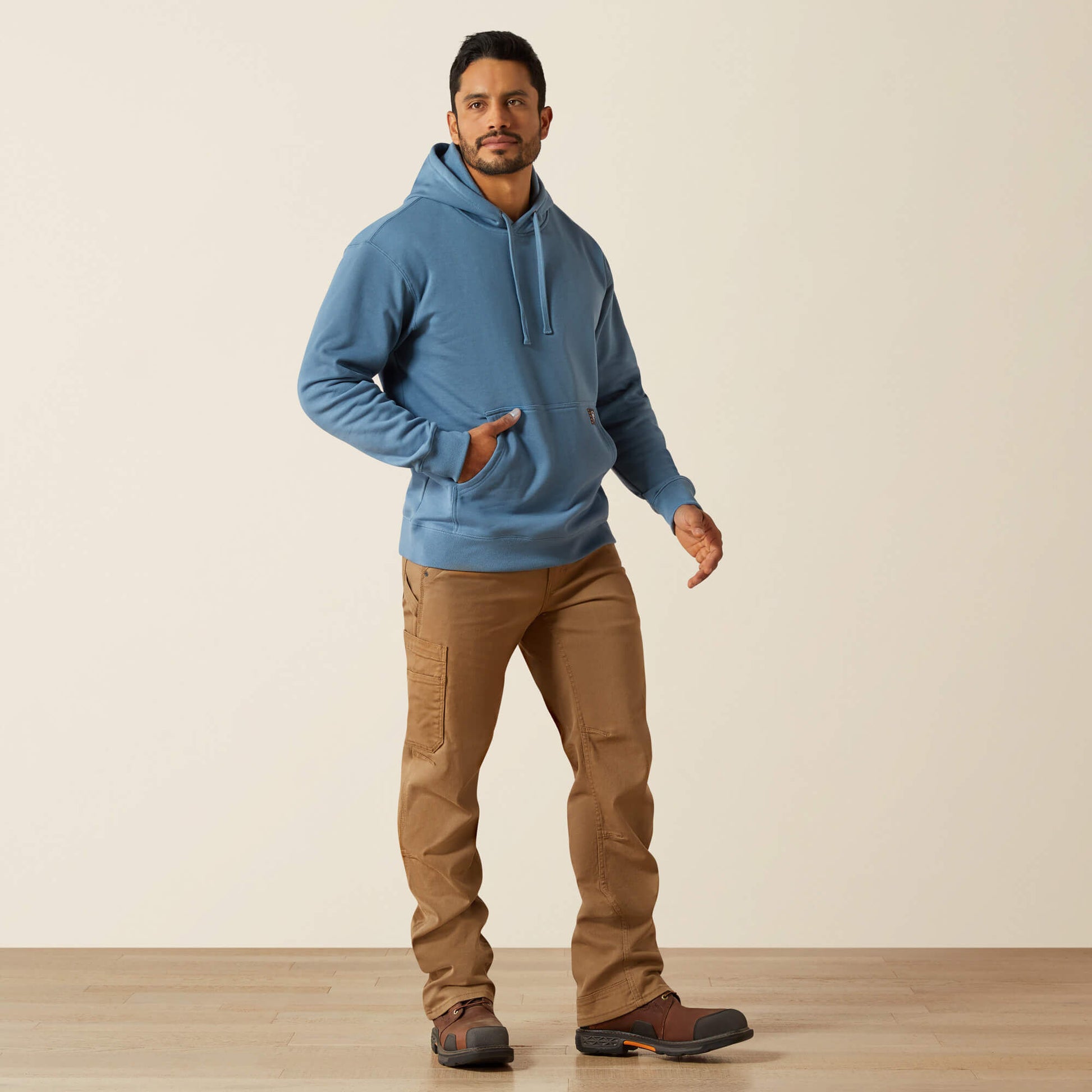 Ariat Outlet - Rebar Graphic Hoodie