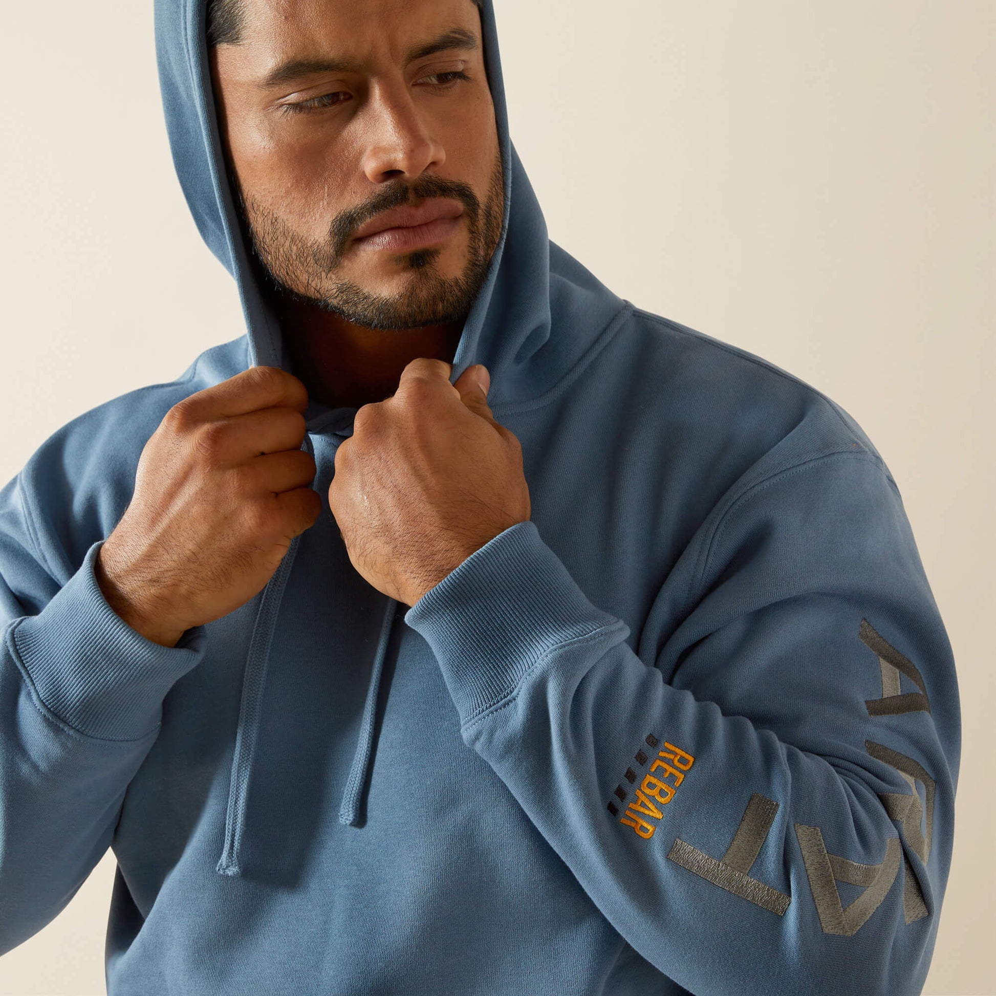 Ariat Outlet - Rebar Graphic Hoodie