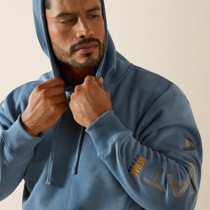 Ariat Outlet - Rebar Graphic Hoodie