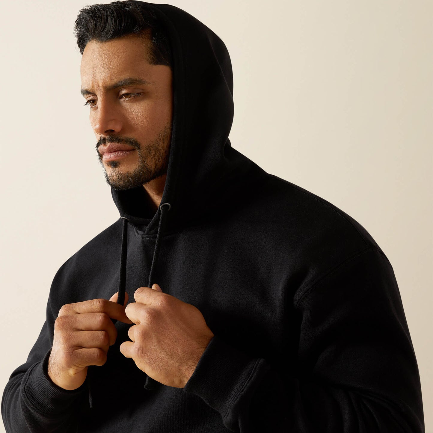 Ariat Website Store - Rebar Workman Bare Knuckle Hoodie