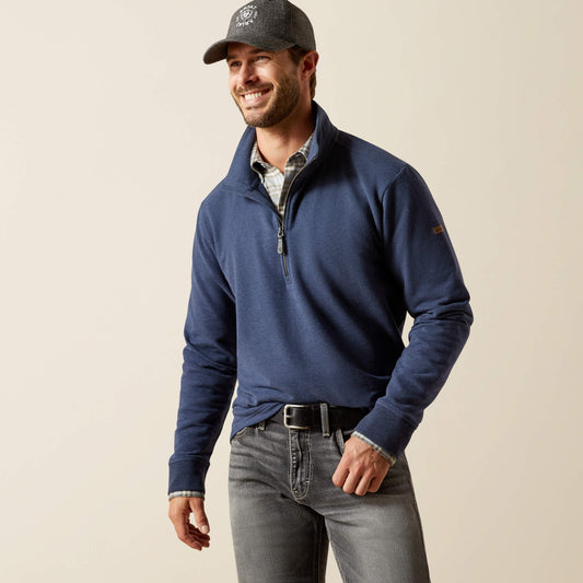 Ariat US - Wilford 1/2 Zip Sweatshirt