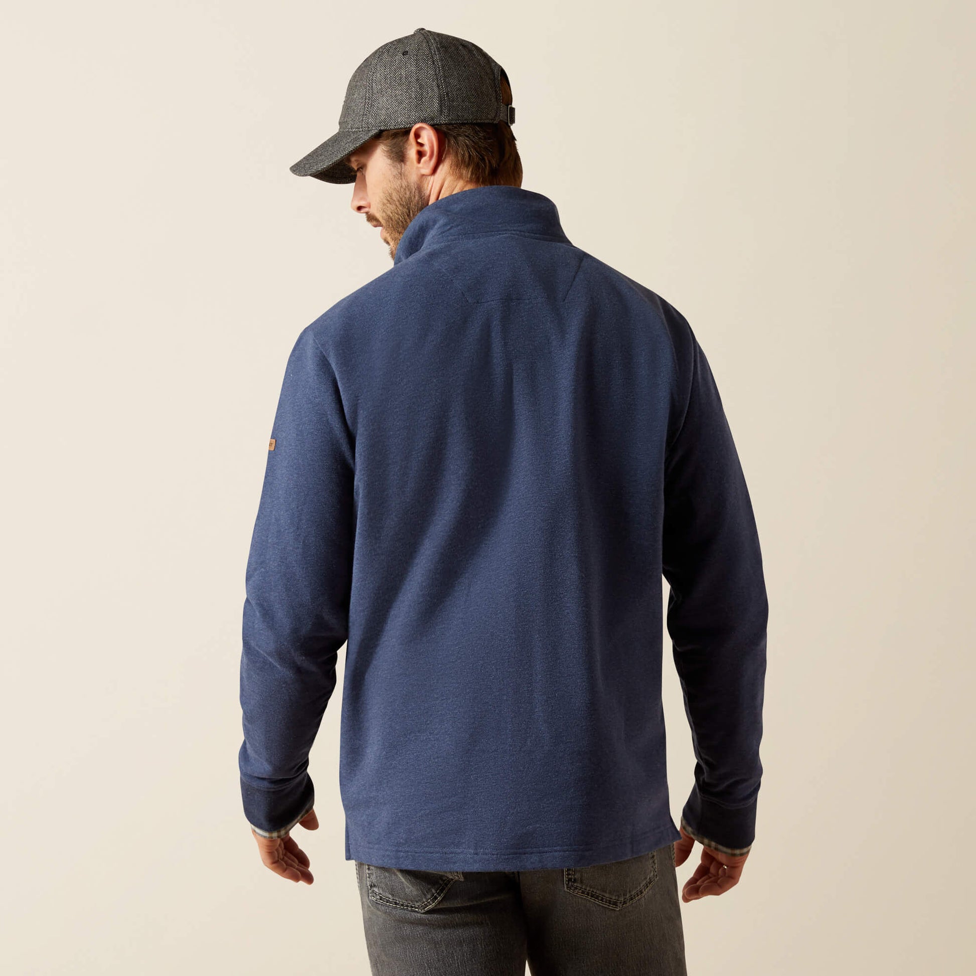 Ariat US - Wilford 1/2 Zip Sweatshirt