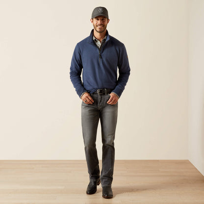 Ariat US - Wilford 1/2 Zip Sweatshirt