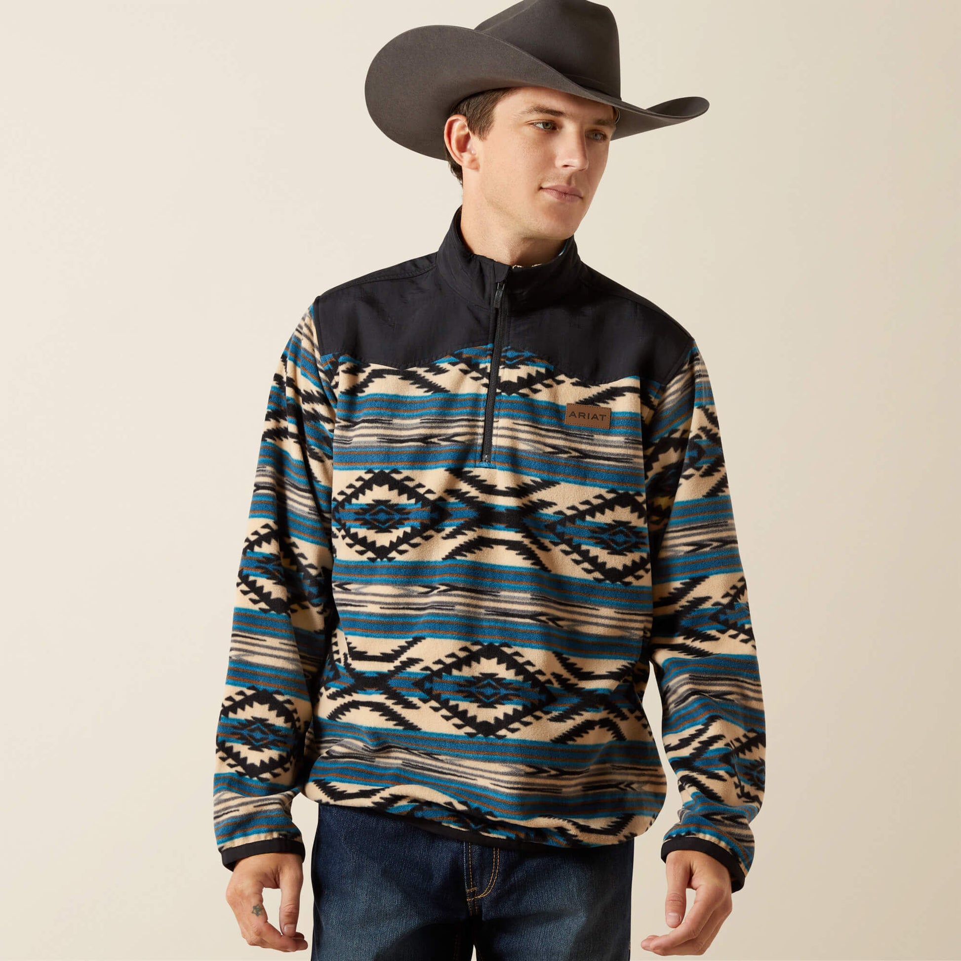 Ariat For Sale - Basis Fleece Sweater