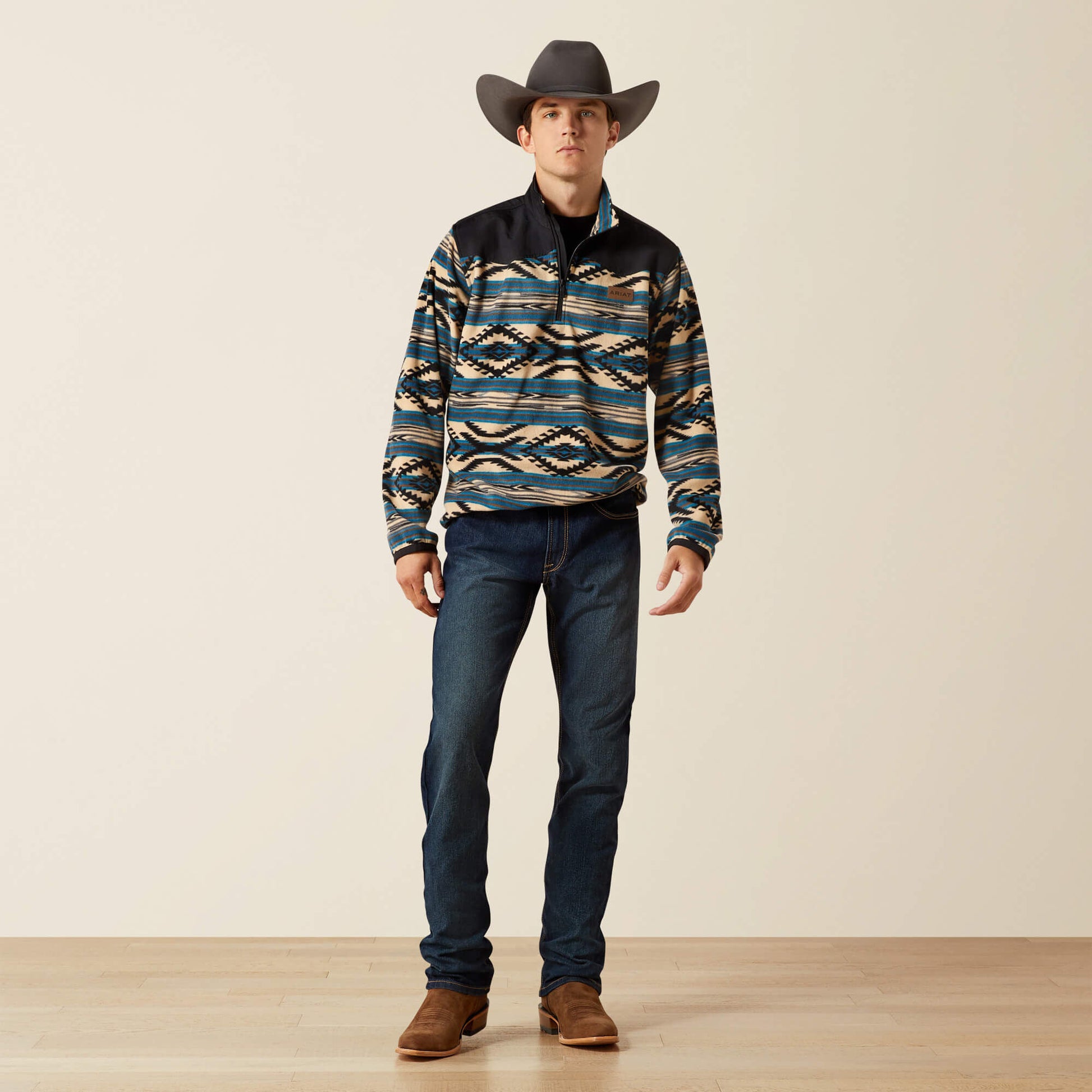 Ariat For Sale - Basis Fleece Sweater