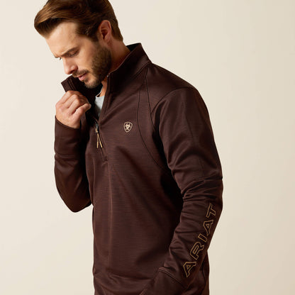 Ariat Online - Team EQ 1/2 Zip Pullover