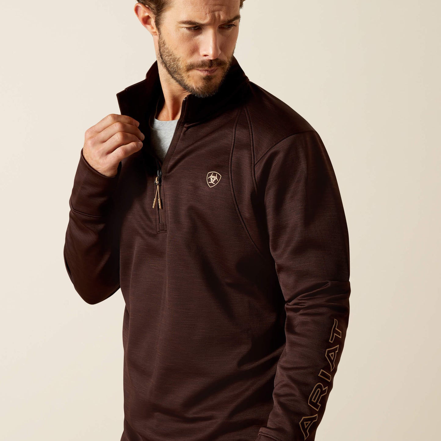 Ariat Online - Team EQ 1/2 Zip Pullover