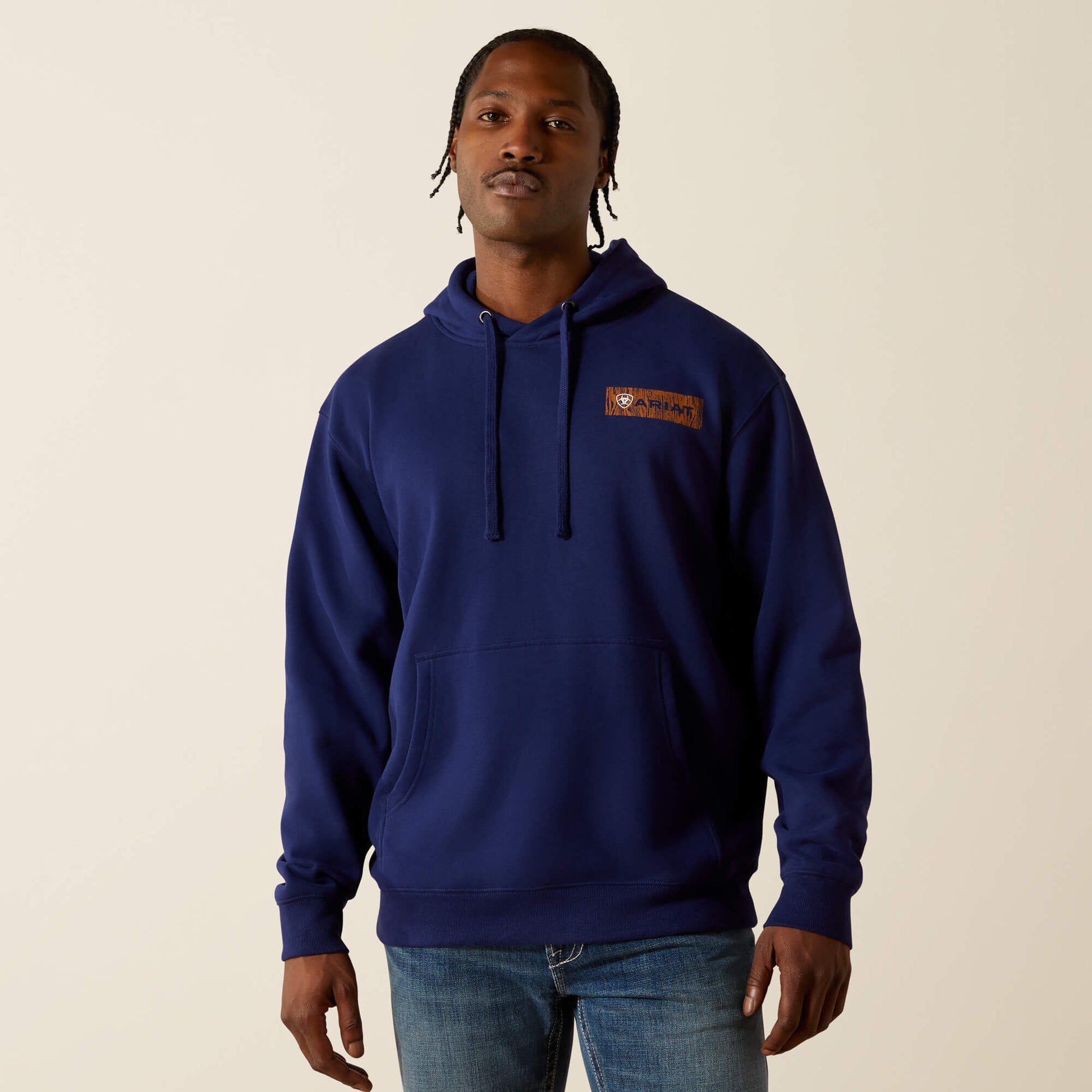 Ariat Online Shop - Ariat Woodshop Stack Hoodie