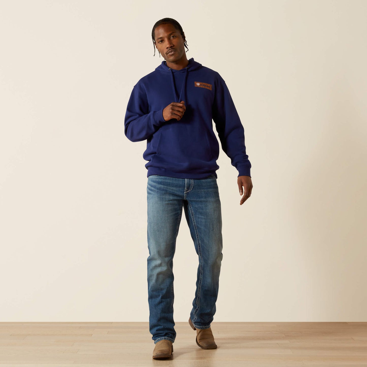 Ariat Online Shop - Ariat Woodshop Stack Hoodie