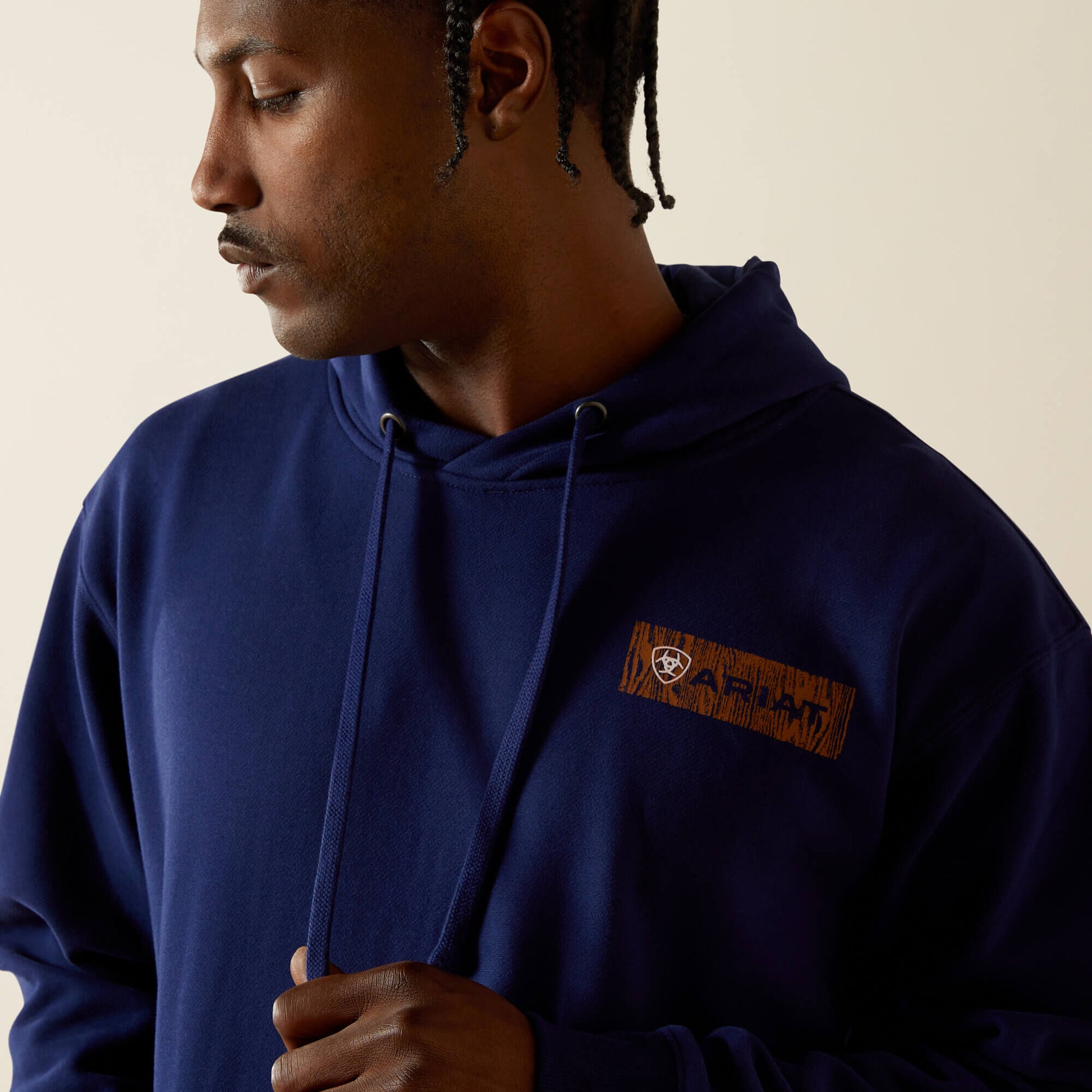 Ariat Online Shop - Ariat Woodshop Stack Hoodie