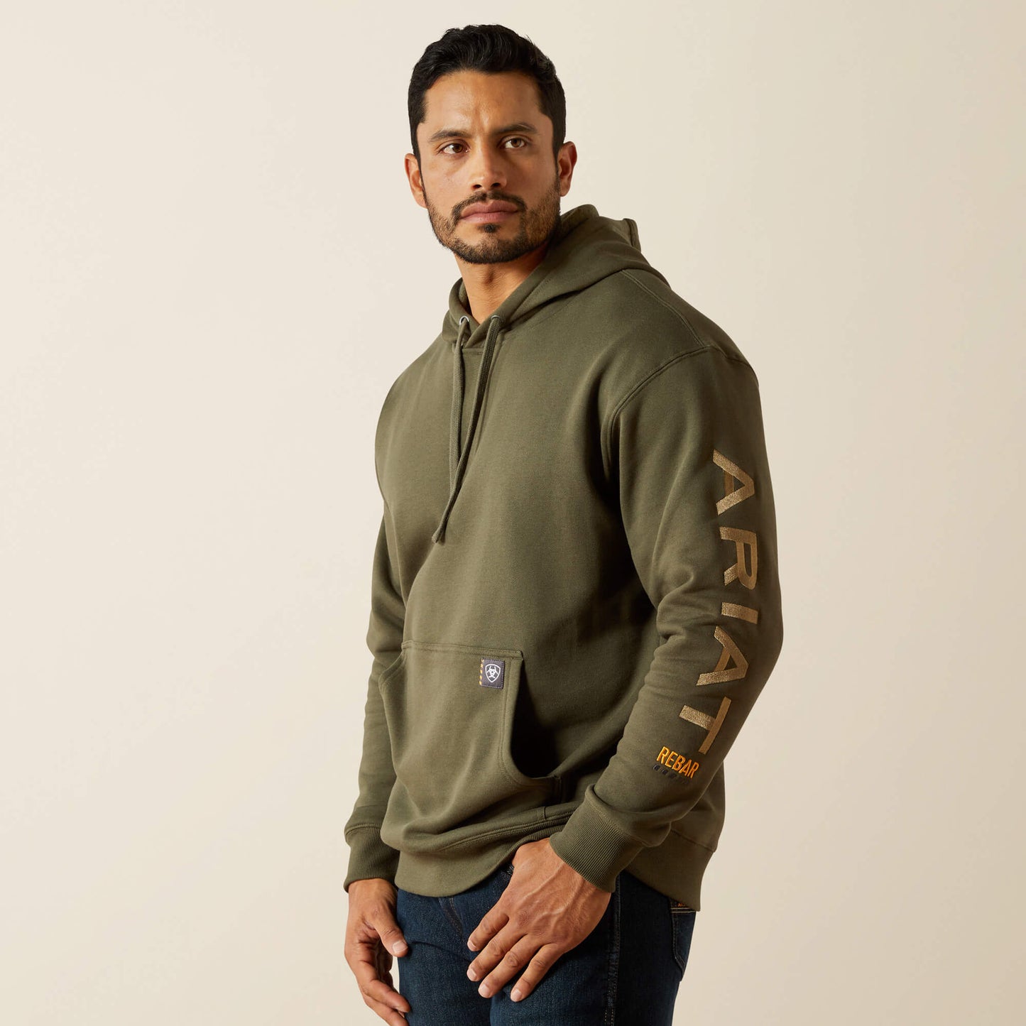 Ariat For Sale - Rebar Graphic Hoodie
