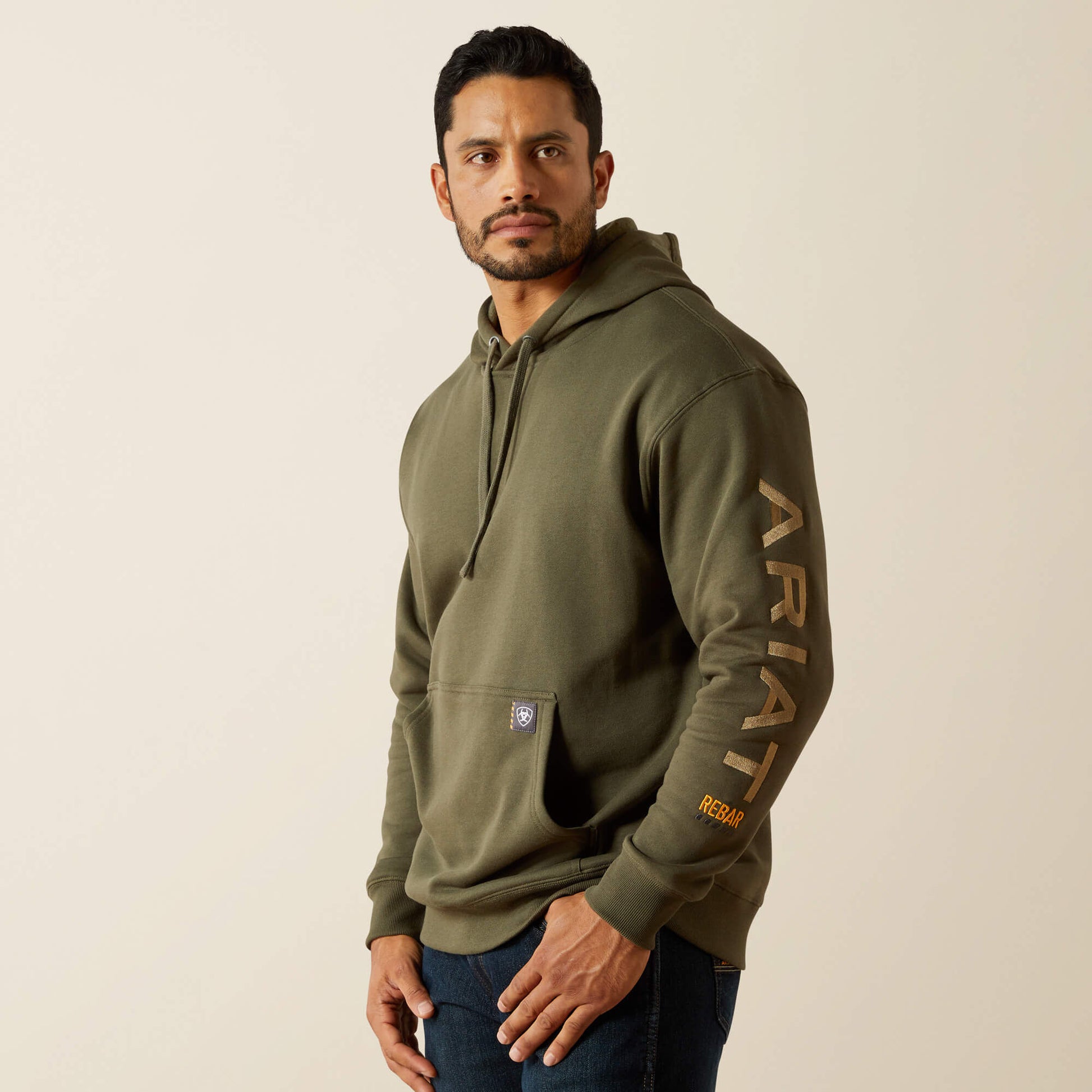 Ariat For Sale - Rebar Graphic Hoodie
