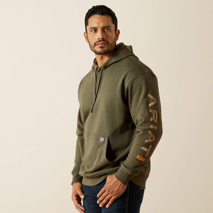 Ariat For Sale - Rebar Graphic Hoodie