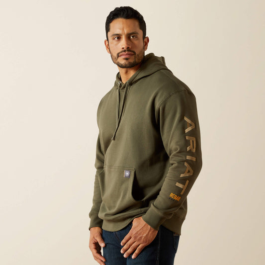 Ariat For Sale - Rebar Graphic Hoodie
