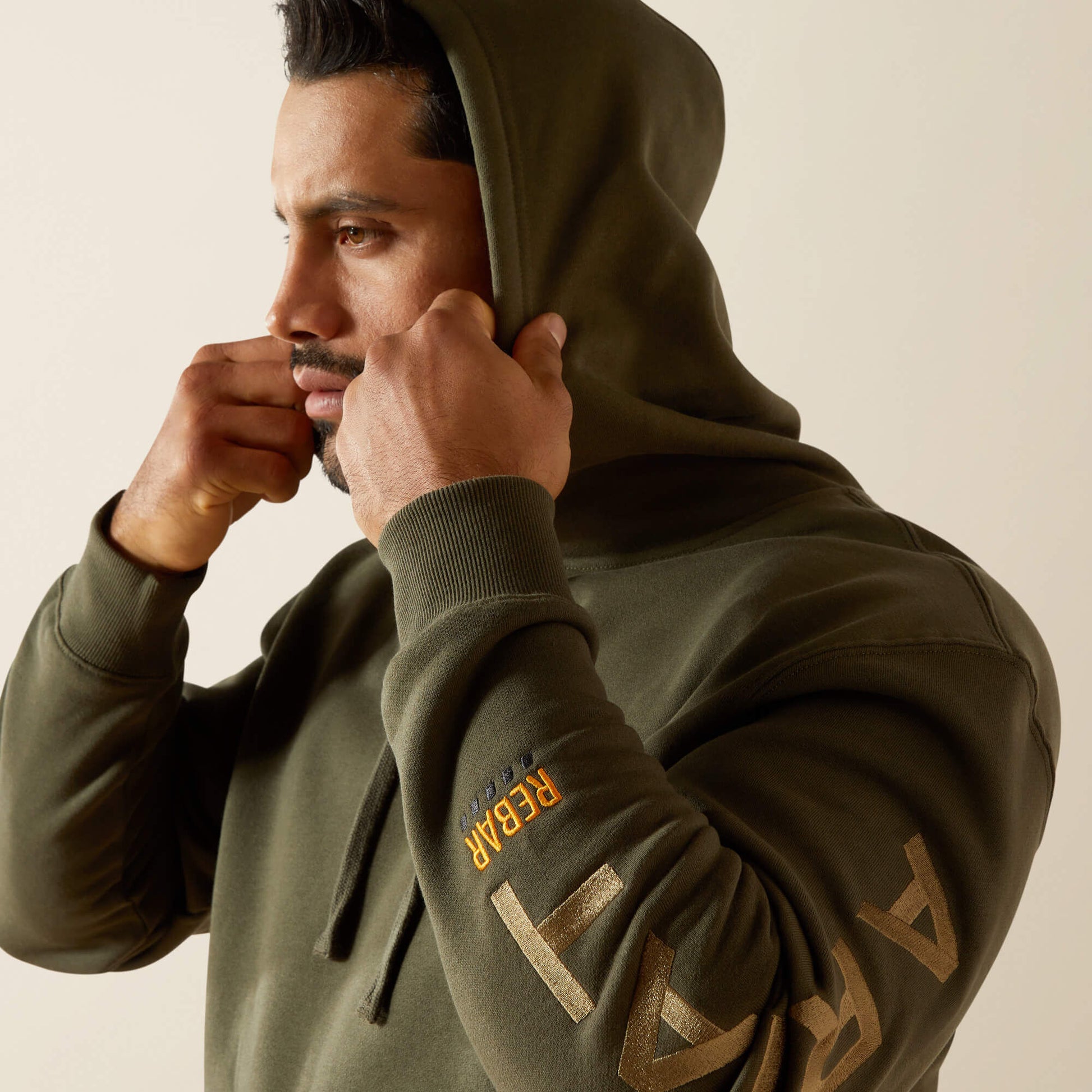 Ariat For Sale - Rebar Graphic Hoodie