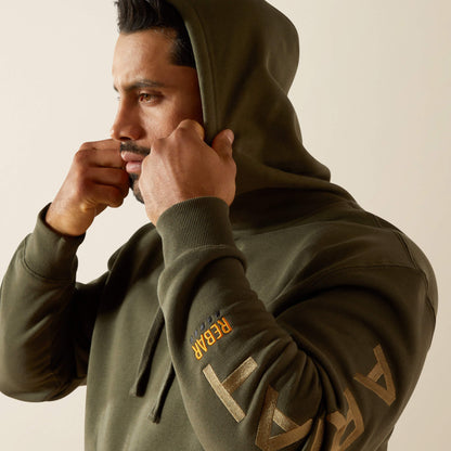 Ariat For Sale - Rebar Graphic Hoodie