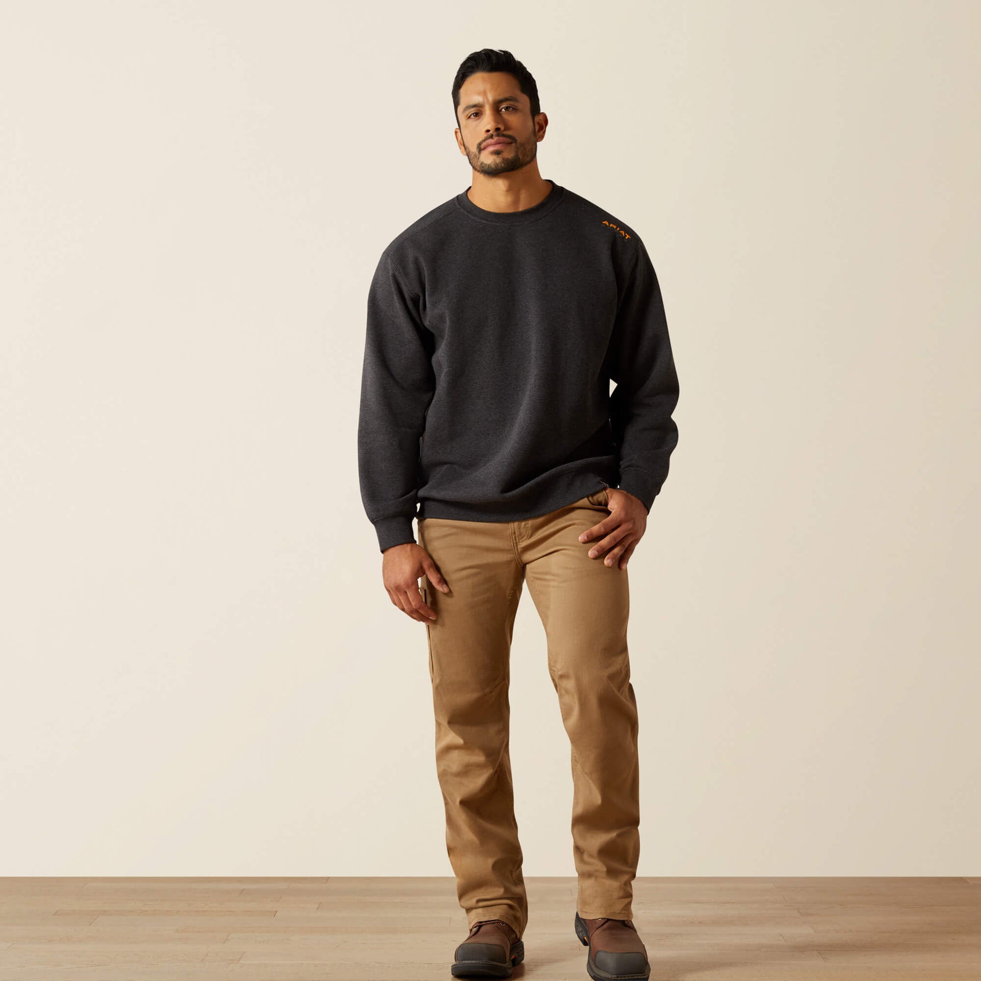 Ariat Online - Rebar Lightweight Sweatshirt