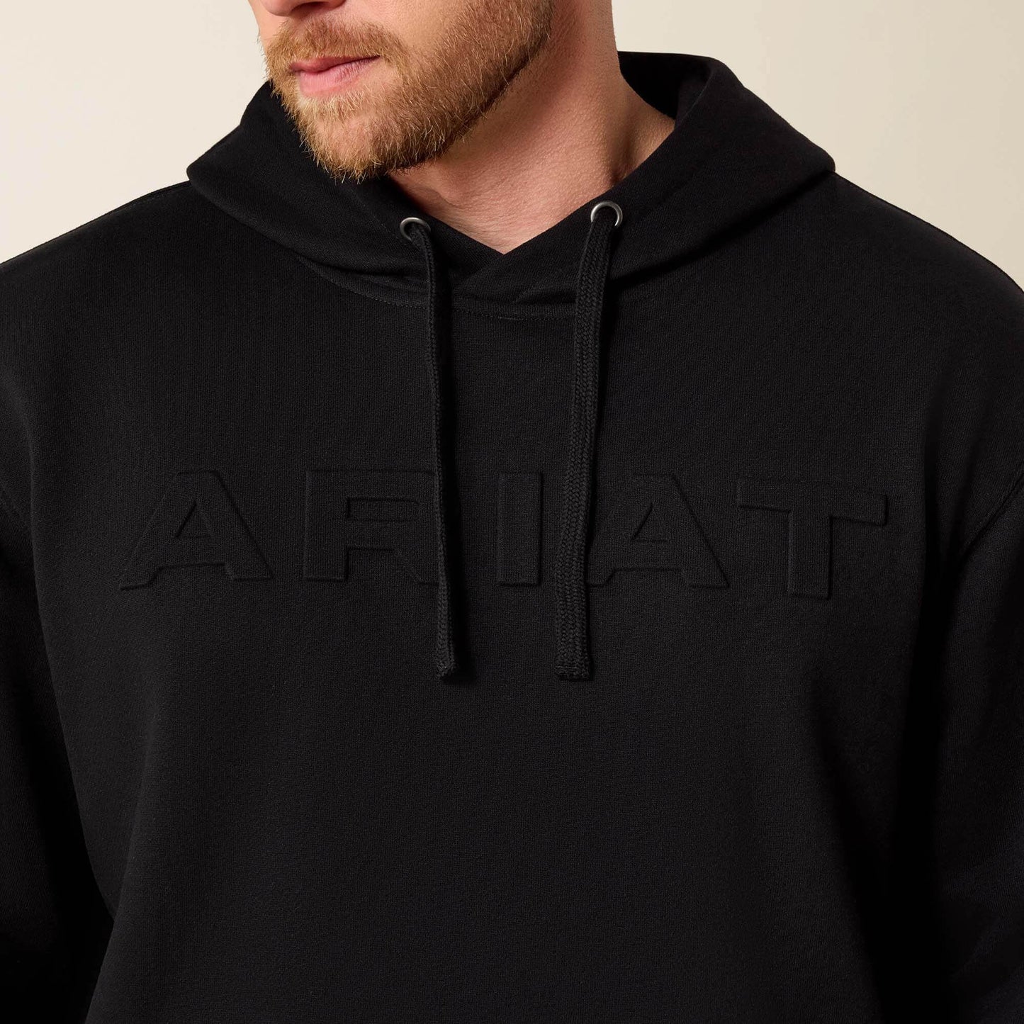 Ariat Outlet - Ariat Embossed Logo Hoodie