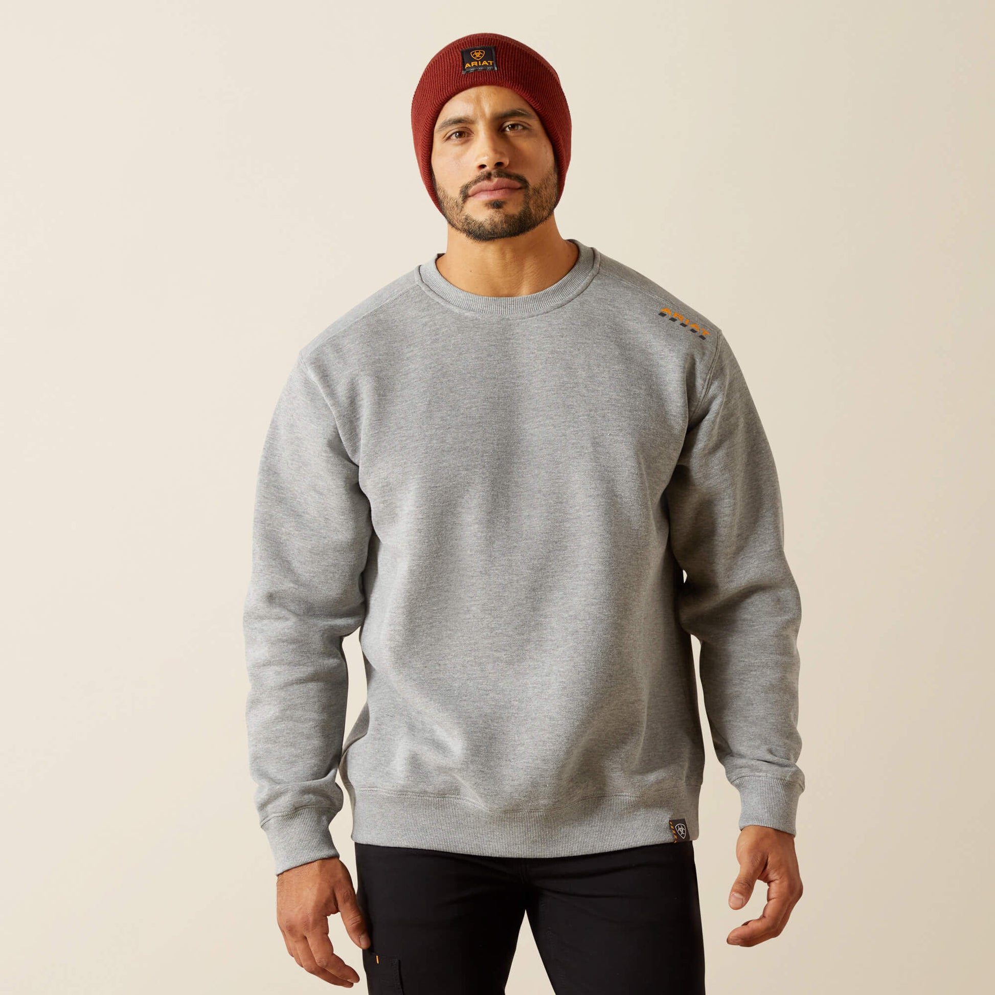 Ariat Online Shop - Rebar Lightweight Sweatshirt