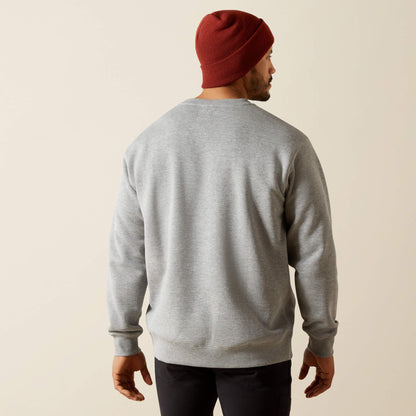 Ariat Online Shop - Rebar Lightweight Sweatshirt