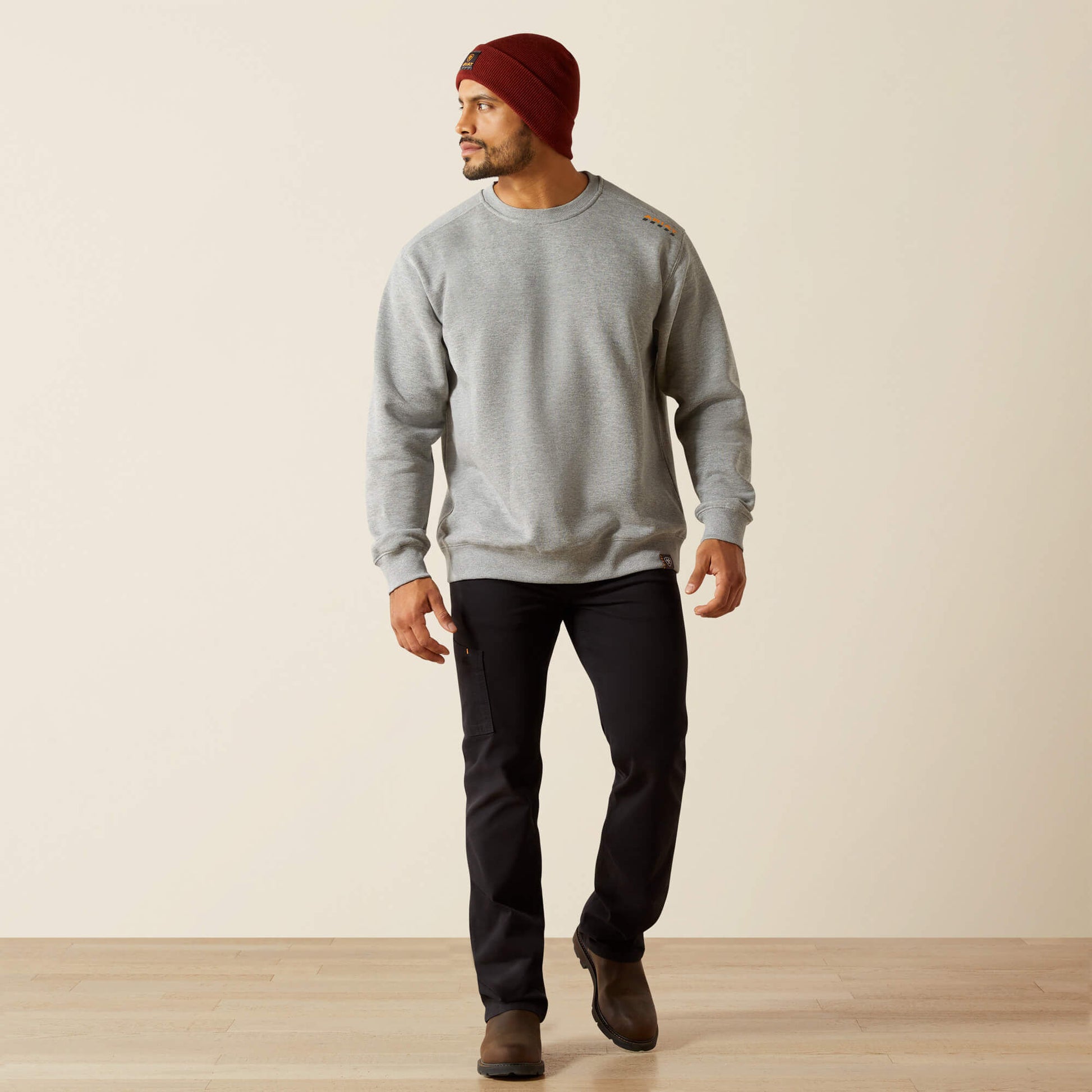 Ariat Online Shop - Rebar Lightweight Sweatshirt