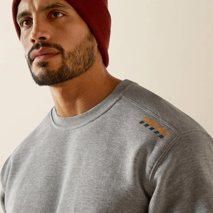 Ariat Online Shop - Rebar Lightweight Sweatshirt