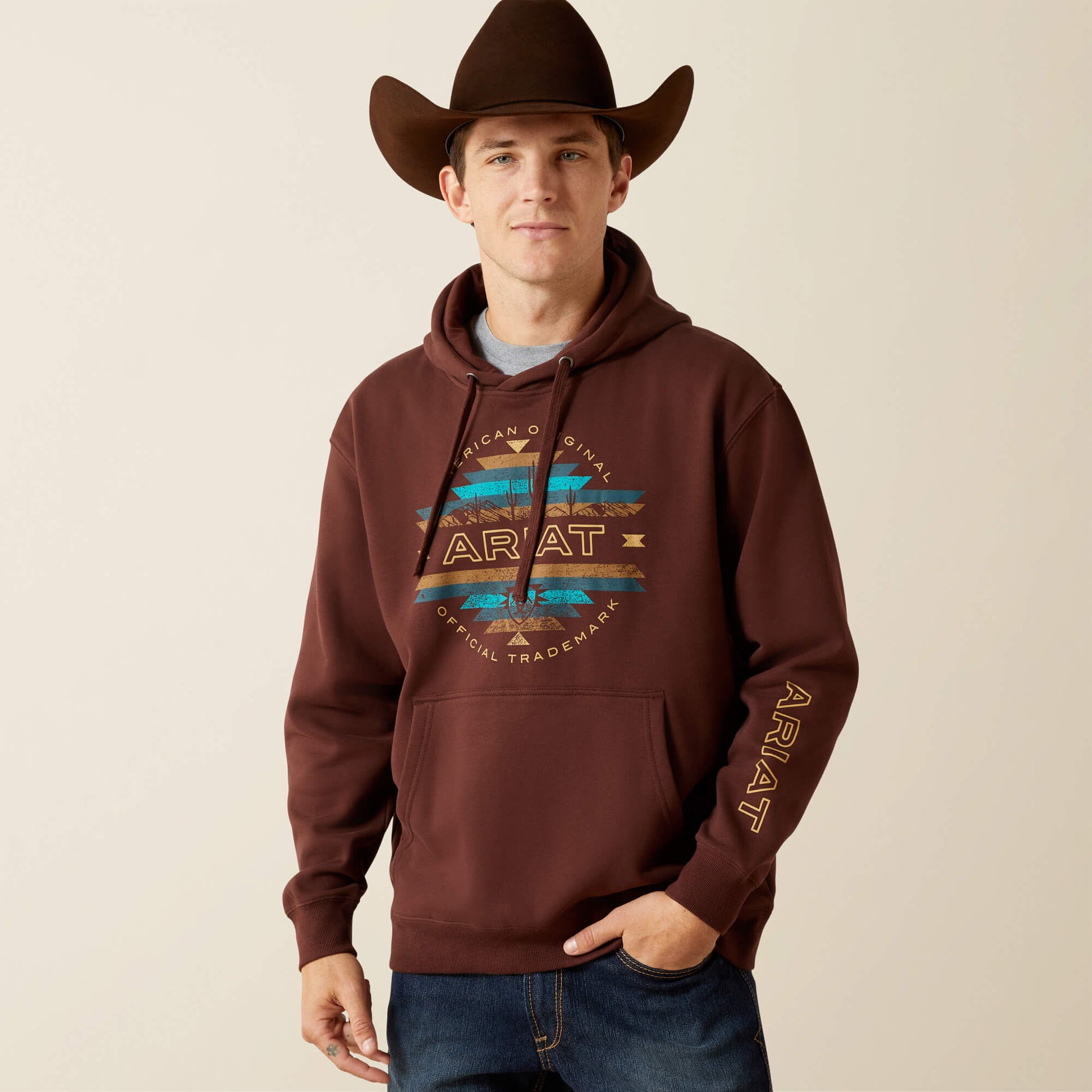 Ariat US - Ariat Carlsbad Canyon Hoodie