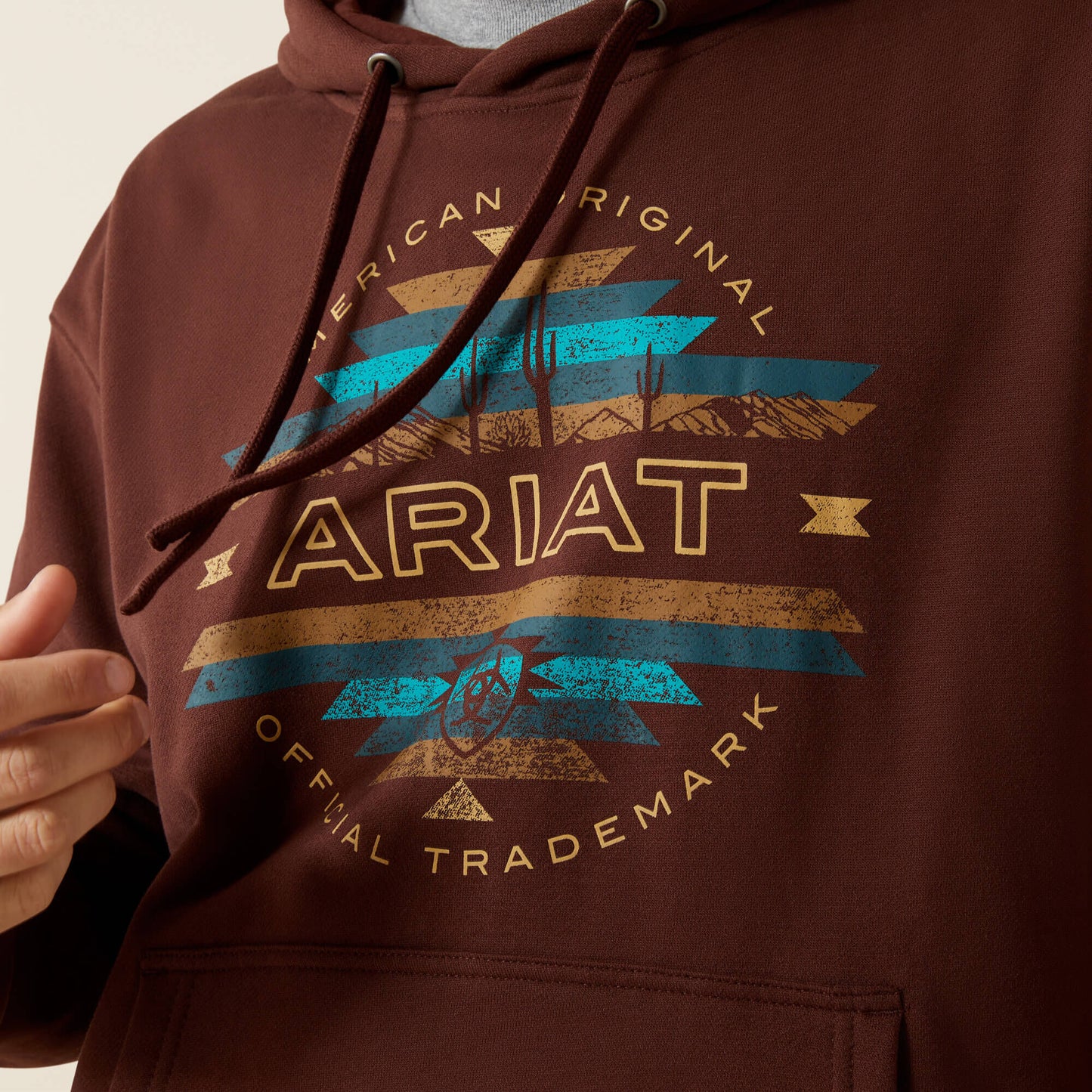 Ariat US - Ariat Carlsbad Canyon Hoodie