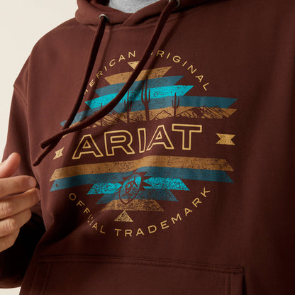 Ariat US - Ariat Carlsbad Canyon Hoodie
