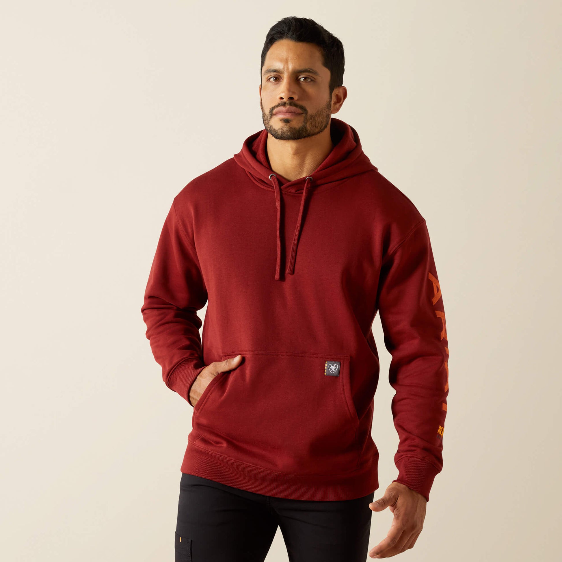 Ariat On Sale - Rebar Graphic Hoodie