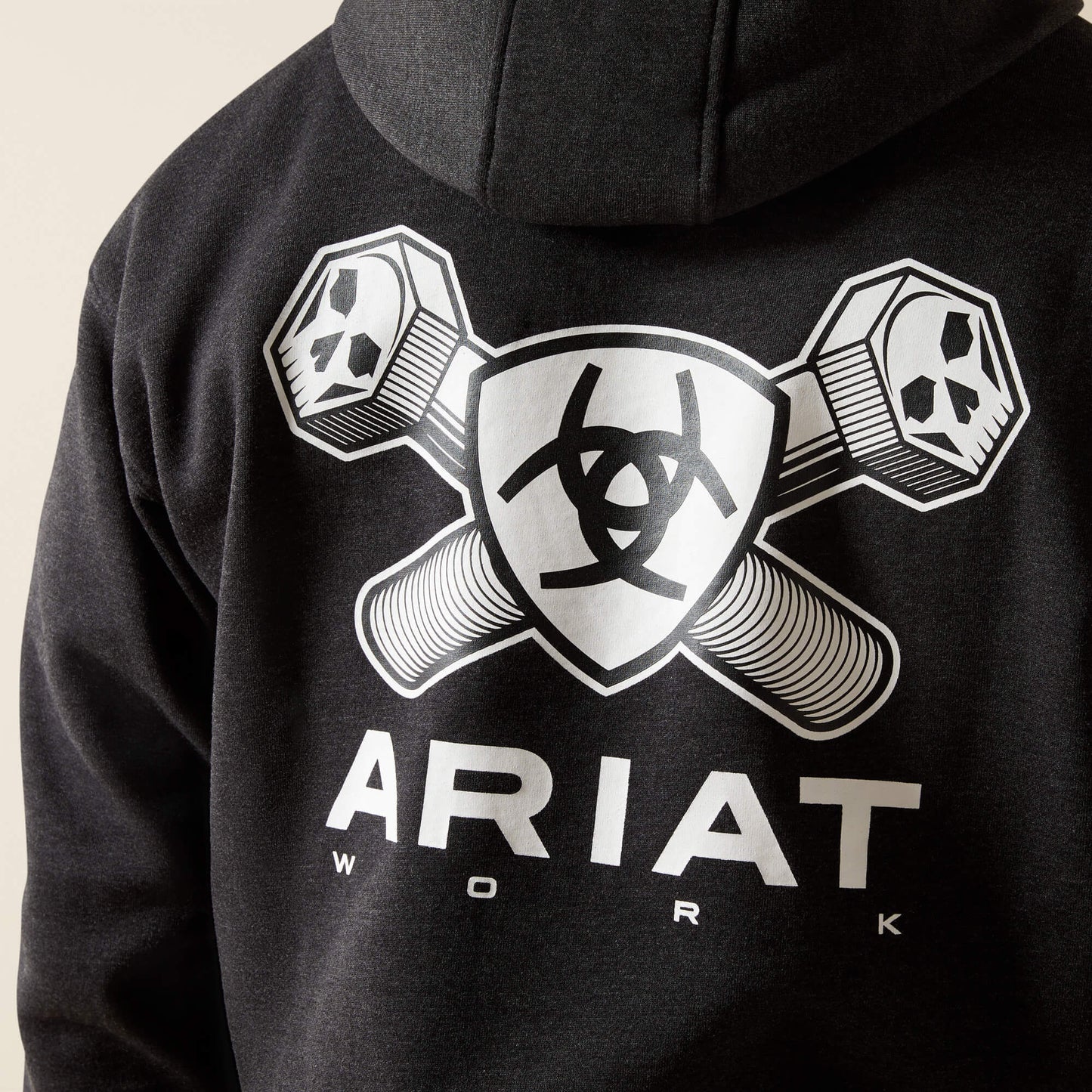 Ariat For Sale - Rebar Workman Bolt Hoodie