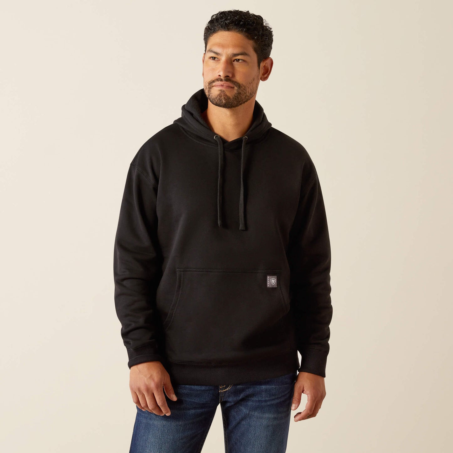 Ariat Sale - Rebar Workman Brickyard Hoodie