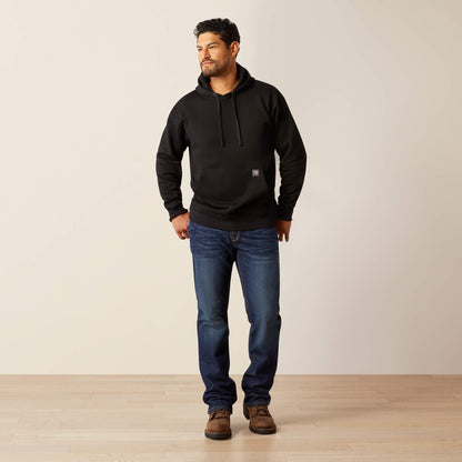 Ariat Sale - Rebar Workman Brickyard Hoodie