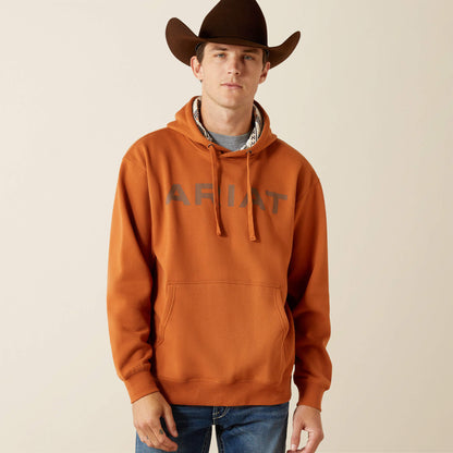 Ariat Online Shop - Ariat Stitch Shield Logo Hoodie