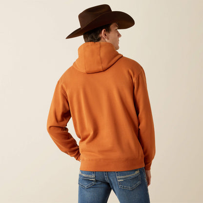 Ariat Online Shop - Ariat Stitch Shield Logo Hoodie